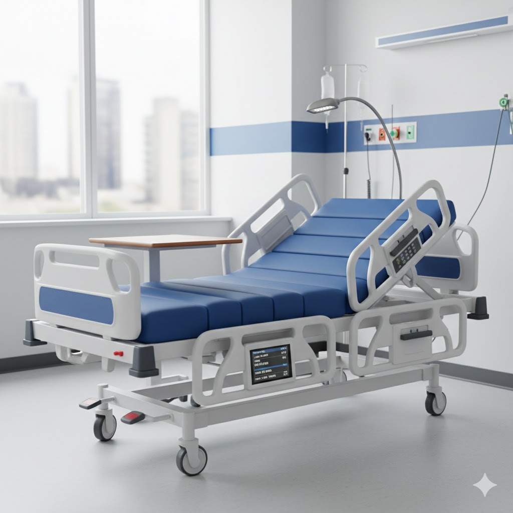 Hospital Bed Rental in Alberta